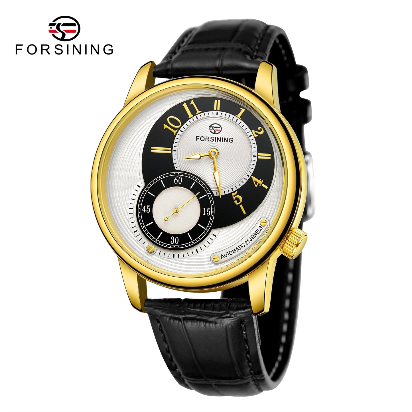 Excellence  Skeleton Automatic Mechanical Watches Waterproof Men's Watch Famous Brand Luxury watch For Men