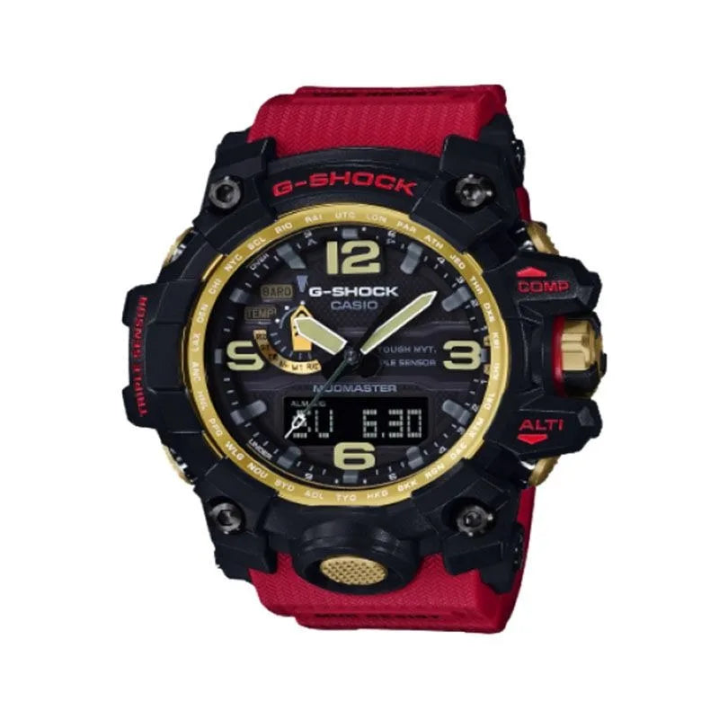 Casio GWG-1000 Series Watches for Men Fashion Casual G Shock Multifunctional Outdoor Sports Shockproof LED Dial Quartz Watch Man