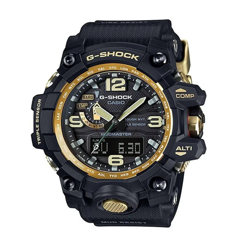 Casio GWG-1000 Series Watches for Men Fashion Casual G Shock Multifunctional Outdoor Sports Shockproof LED Dial Quartz Watch Man