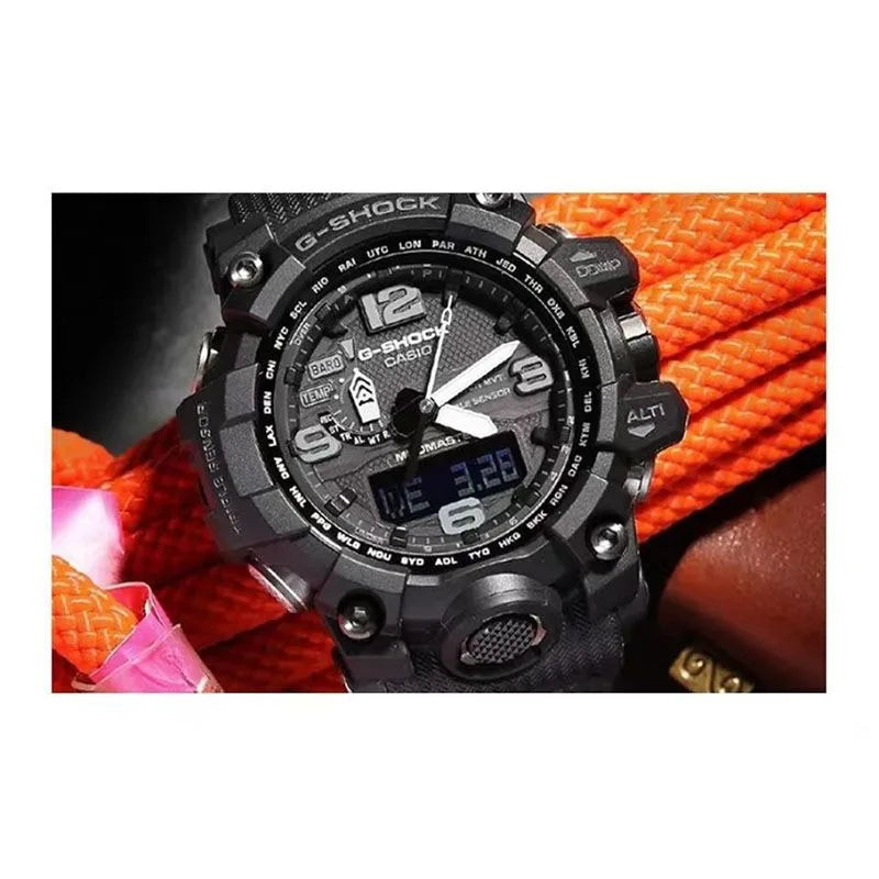 Casio GWG-1000 Series Watches for Men Fashion Casual G Shock Multifunctional Outdoor Sports Shockproof LED Dial Quartz Watch Man